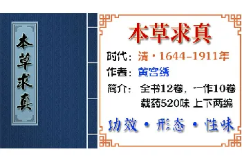 中药材【手太阳丙火】功效与作用_本草求真下编 卷八·主治上 脏腑病症主药_本草求真中草药大全